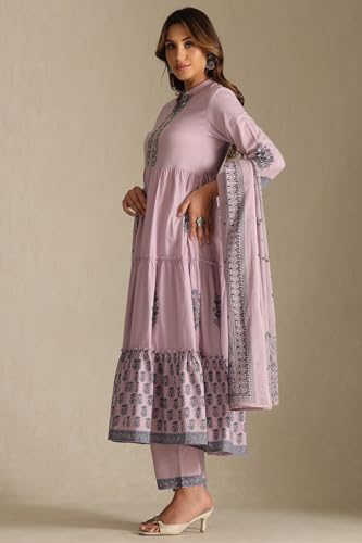 Soch Womens Cotton Salwar Suit Set (EWS5CD22043