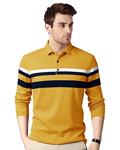 Noble Monk Regular Fit Polo Tshirt