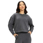 BlissClub BareButter Pullover, Drop Shoulder, Relaxed fit, Marshmallow Comfort, Super Soft, Round Neck
