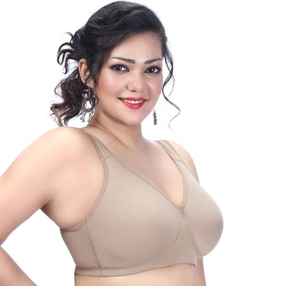 Trylo Comfortfit 38 Nude E - Cup