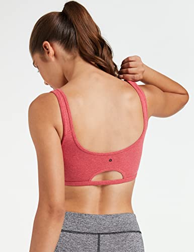 Enamor SB06 Low Impact Bra - Non-Padded, Wirefree & High Coverage