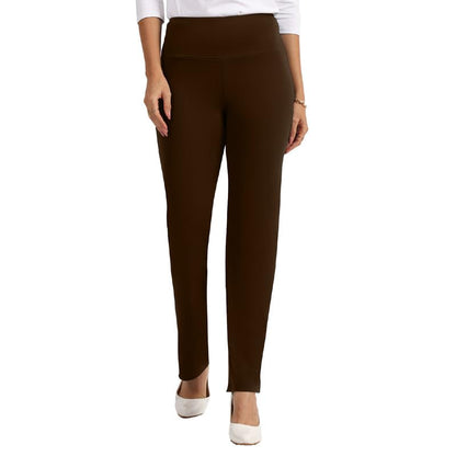 BlissClub Ultimate Straight Pants - Lite - Tall Above 55, Straight Silhouette, Stretchy, Comfortable, Back Pocket