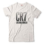 ADRO Design Printed T-Shirts for Men & Women (RNR-S35-CR07-WH_White_XL)
