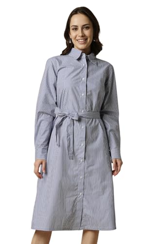Allen Solly Women Cotton Jumpsuit