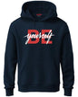ADRO Men's Graphic Printed Cotton Hoodies (H21-M-BYO-NB_Navy_XL)
