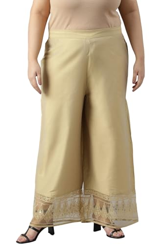 W Strechable Parallel Pants for Women | Trousers for Women | W for Woman