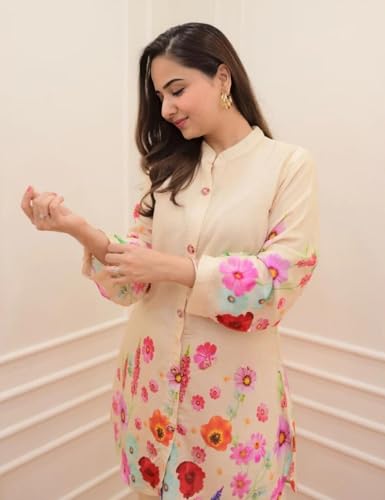 Greciilooks Kurta-Set For Women