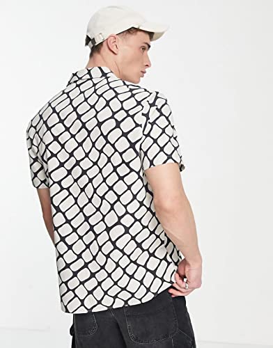 Dhruvi Trendz Regular Fit Summer Shirts For Men (Dt-Ms-6066_White