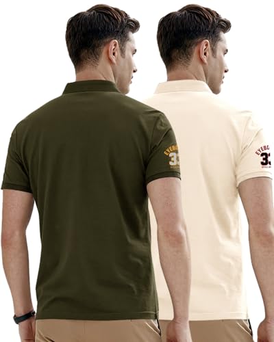Noble Monk Polo Regular Fit Tshirt