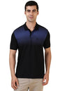 Allen Solly Men Printed Casual Formal Cotton Polo Shirt
