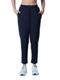 Nykd All Day Zipped Polyster Anti-Odor Go To Travel/Lounge Pants For Women With Pockets & Ultra Comfort For All Occasions Travel