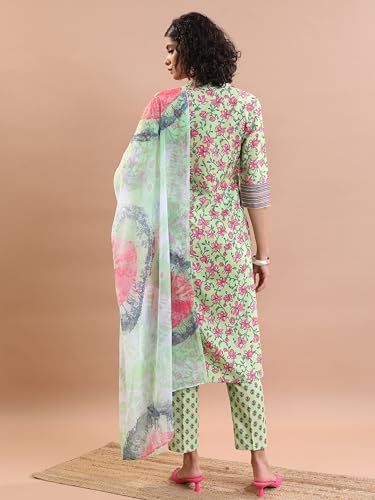 KETCH womens KURTA SET