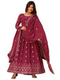 Fashion Basket Georgette Anarkali Kurta For Women