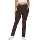 BlissClub Ultimate Flare Pants for Women Above 55 ft Tall | Ribbed Waistband, 4 Pockets | High Waist Trousers and Formal Pants