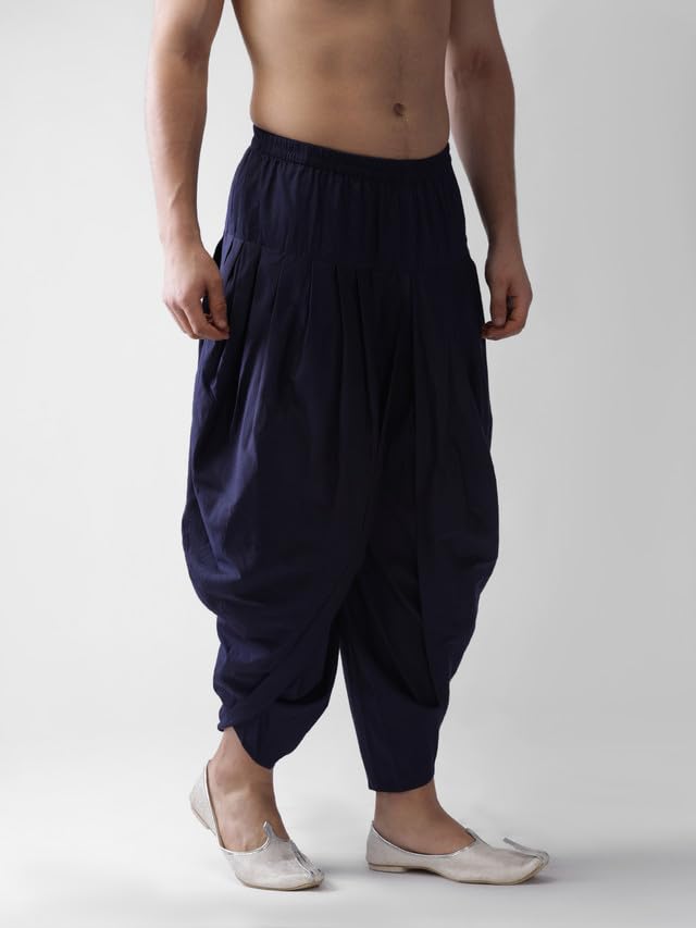 Kisah Mens Dhoti, Cotton Blend Dhoti Pant For Men