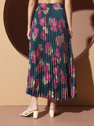 Kzully Polyester Western Skirt