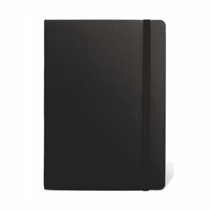 Anupam Fluct B5 Ruled Journal | 160 Pages | 80Gsm | Matte Finish Pvc Cover Notebook | Ph Neutral And Acid Free Paper | Matching