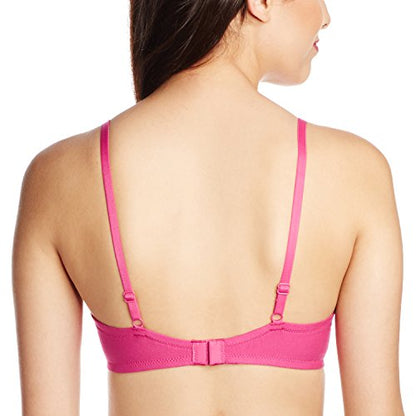 Enamor V058 X-Frame Lift Classic Comfort Bra - Non-Padded, Wirefree & High Coverage