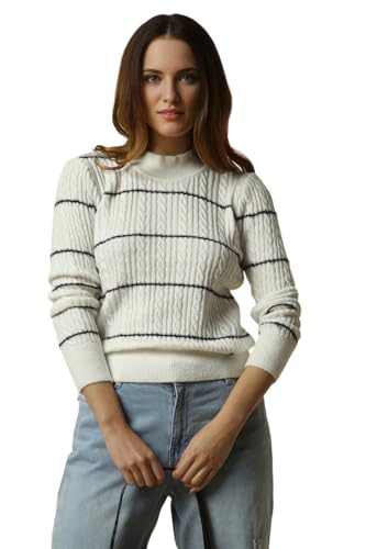 Allen Solly Women Crew Neck Shrug