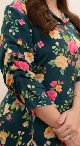 Greciilooks Kurta-Set For Women