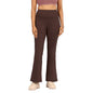 BlissClub Ultimate Flare Pants Lite for Women Above 55 ft Tall | High Waist Trousers and Formal Pants for Office wear | Comfort