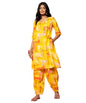 Libas Womens Printed Cotton Co-Ord Set For Women