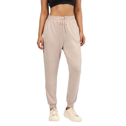 BlissClub AirMelt Joggers | Cuffed Bottom Hem | Classic Joggers Design | Adjustable Drawcord | 2 Roomy Pockets | Cool-to-Touch F