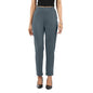 Blissclub Womens Straight Pants (Ultimatestraight_Graphite_Gowri Grey