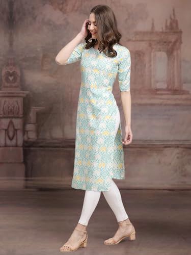 Pinkmint Crepe Printed Kurti For Womens College Wear Kurti For Women