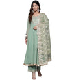 Varanga Women's Georgette Casual Dress