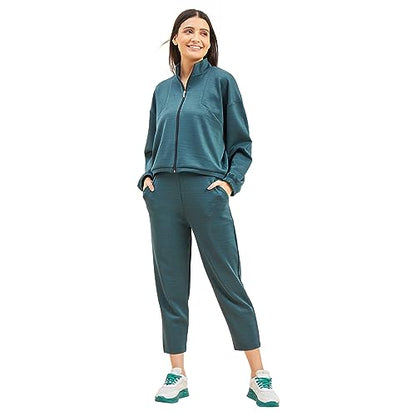 Sweet Dreams Women Solid Tracksuit