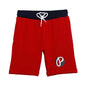 Pepe Jeans Baby-BoyS Chino Shorts (Sergio Ip Red)
