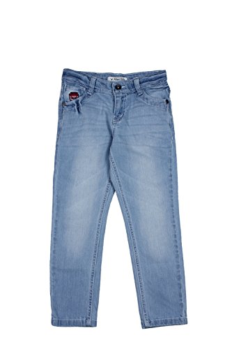 Allen Solly Boys Slim Fit Cotton Jeans