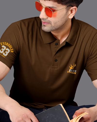 Noble Monk Polo Regular Fit Tshirt
