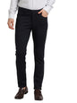 Turtle Men Knitted Black Solid Ultra Slim Fit Ceremonial Trouser