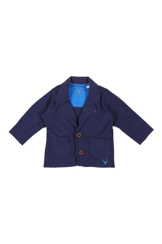 Allen Solly Boys Suit