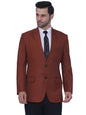 Favoroski Tuxedo Formal Blazers For Men With 2 Pockets | Rayon Slim Fit Single Breasted Blazer | Semi Ethnic Wear Tuxedos | Soli