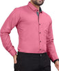 Tee Projekt Casual Cotton Long Sleeve Shirt for Men Formal Wear Regular Wear
