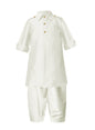 A.T.U.N. (All Things Uber Nice) Baby-BoyS Regular Pathani Suit (Bkls Pts)
