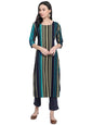 Pinkmint WomenS Cotton KurtiS L Fancy Printed Kurta L Regular Home Wear L Printed Cotton Kurti (Pack Of 1) Multicolour