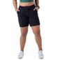 BlissClub Women Move All Day Shorts | Mid-Waist |Shorts with Pockets | Slant Pockets | Adjustable Flat Drawcord | Shorts for Wom