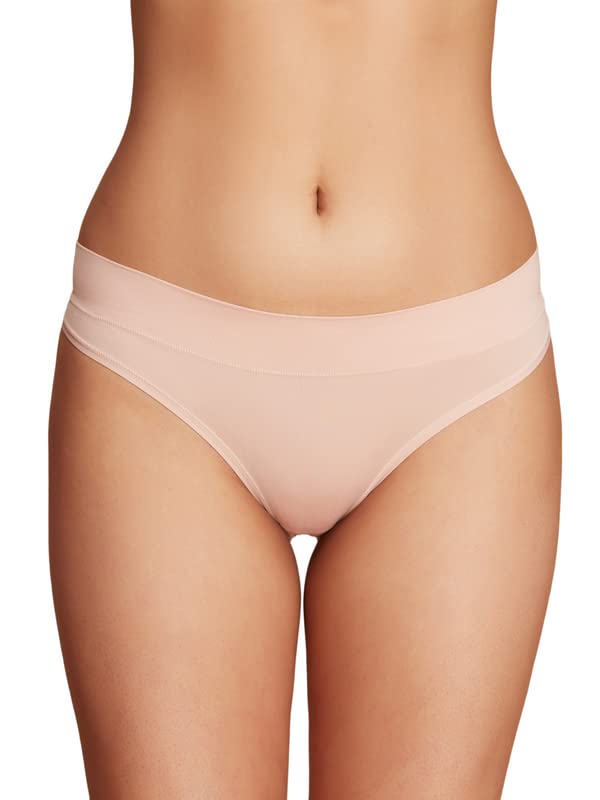 Nykd (Nyp341 Super Stretch Bikini Panty Underwear For Women | Ultra-Soft & Comfortable Fabric With Smooth Elastic Waistband | Ge