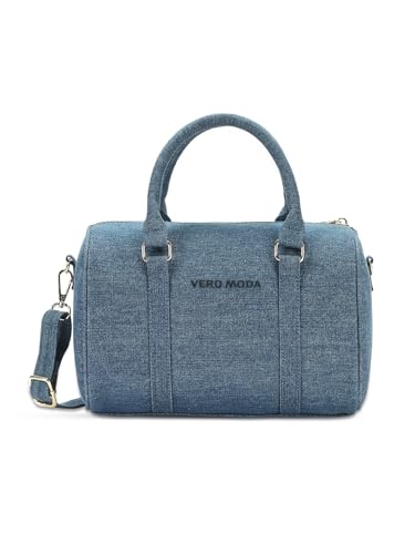 Vero Moda WomenS Blue Sling Bag