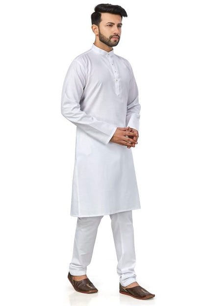 Be Active MenS Traditional Solid Full Sleeves Kurta || Cotton Kurta For Men || Men Kurta For Wedding || Kurta For Men (N-Rfsk00