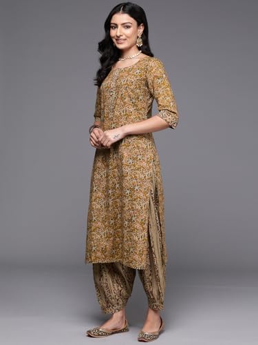 Libas WomenS Cotton Kurta Sets (400458C