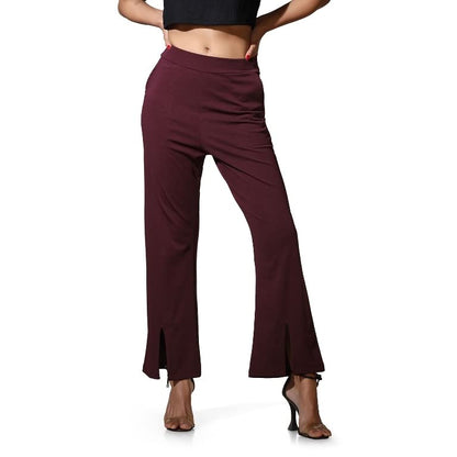 OM SAI LATEST CREATION Womens Running Track Pants with Two Pockets & Cut Style for Women|Jogging Pants|Workout Pant|Casual Pant