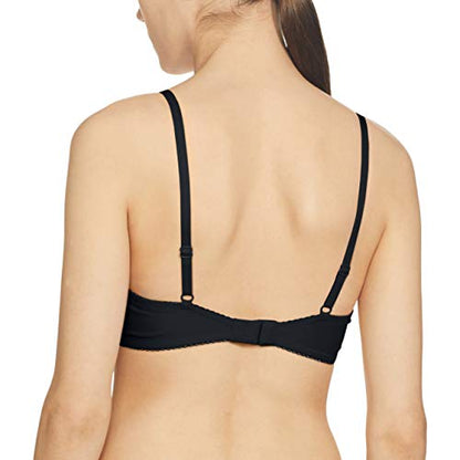 Enamor V058 X-Frame Lift Classic Comfort Bra - Non-Padded, Wirefree & High Coverage