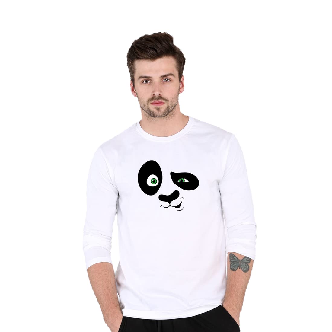 Bewakoof Crazy Panda