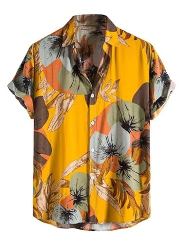 Leriya Fashion Shirt For Men | Mens Casual | Man Stylish | Printed | MenS Regular Fit | Formal | ManS Solid Slim Fit | Short S