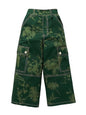 Naughty Ninos BoyS Regular Casual Pants (Nnb0046Pnt_Dark Green